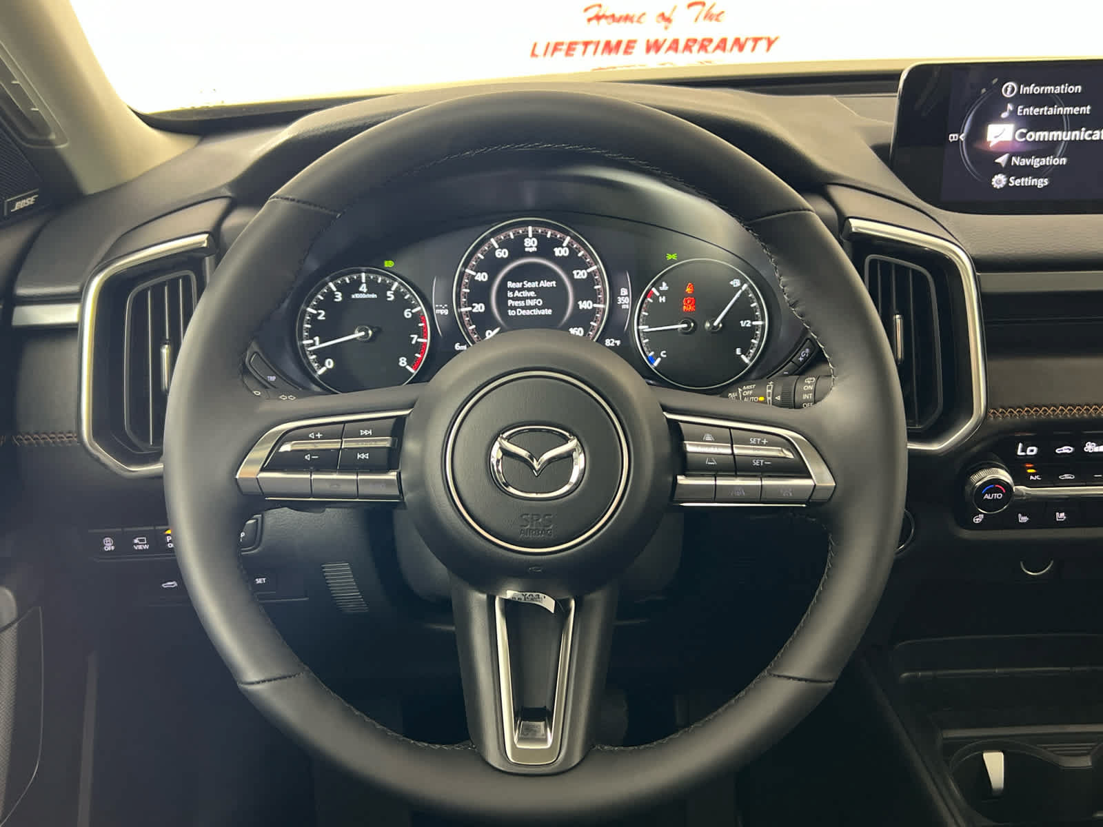 New 2026 MAZDA CX-50 2.5 Turbo w/ Premium Plus Pkg AWD/4WD image 16