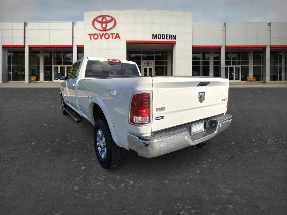 Used 2018 RAM 2500 Laramie image 6