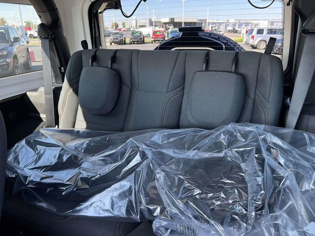 New 2025 Jeep Wrangler Sport image 26