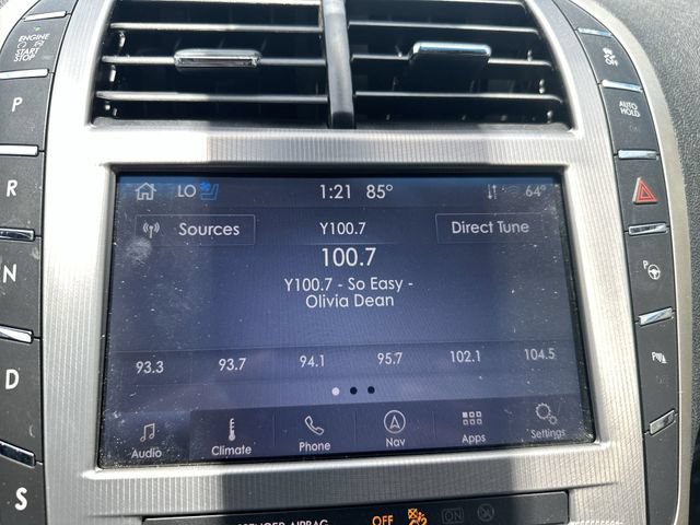 Used 2020 Lincoln MKZ Reserve w/ Elements Package AWD/4WD image 25