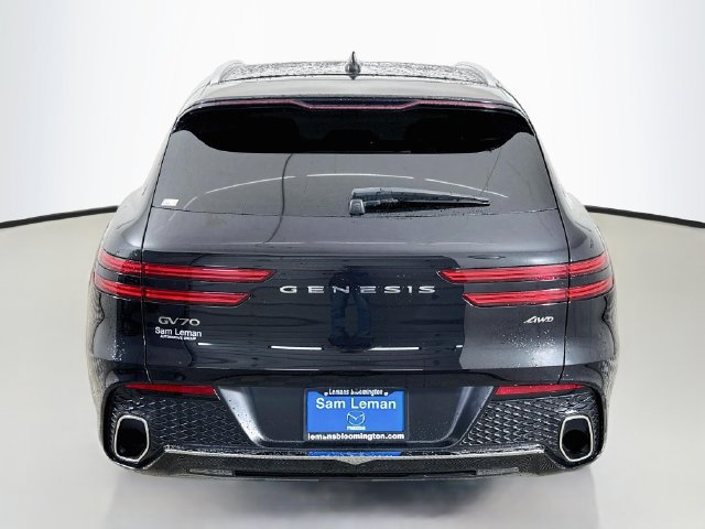 Used 2024 Genesis GV70 2.5T w/ Advanced Package AWD/4WD image 6