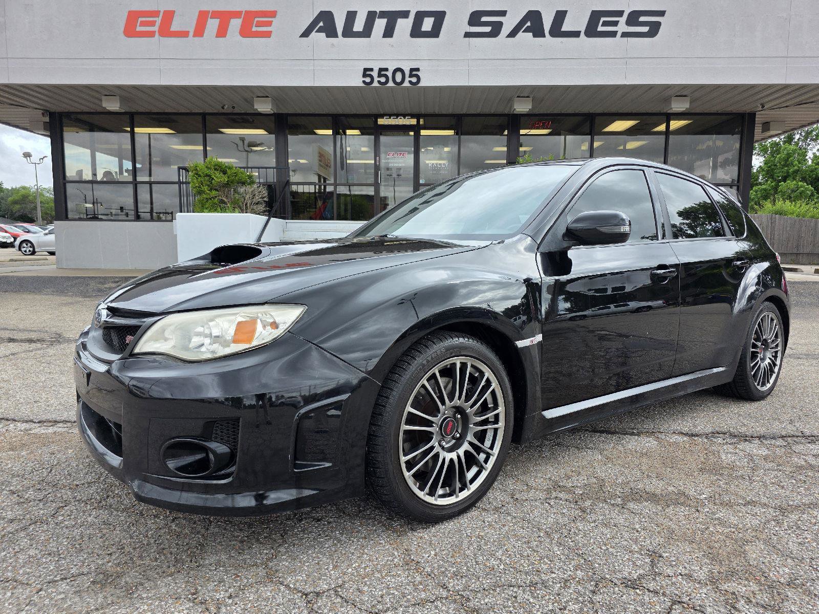 Used 2013 Subaru Impreza WRX STI