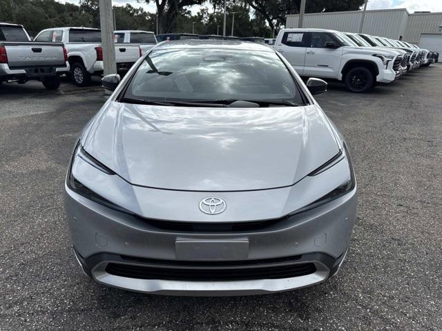 New 2026 Toyota Prius Plug-In Hybrid FWD image 6