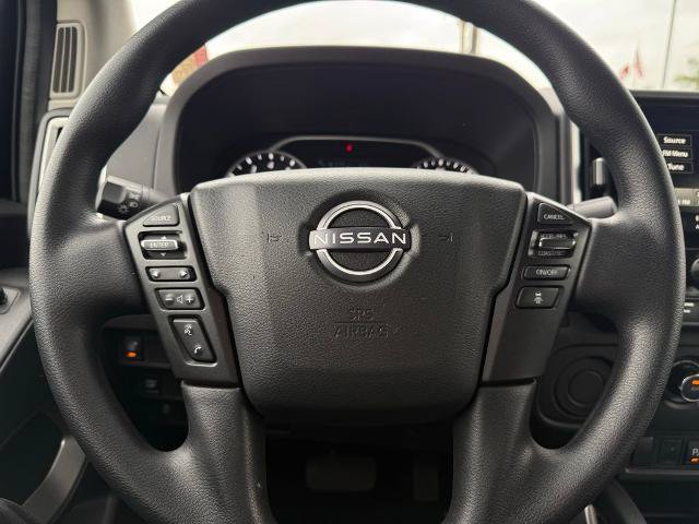 Certified 2025 Nissan Frontier SV RWD image 22