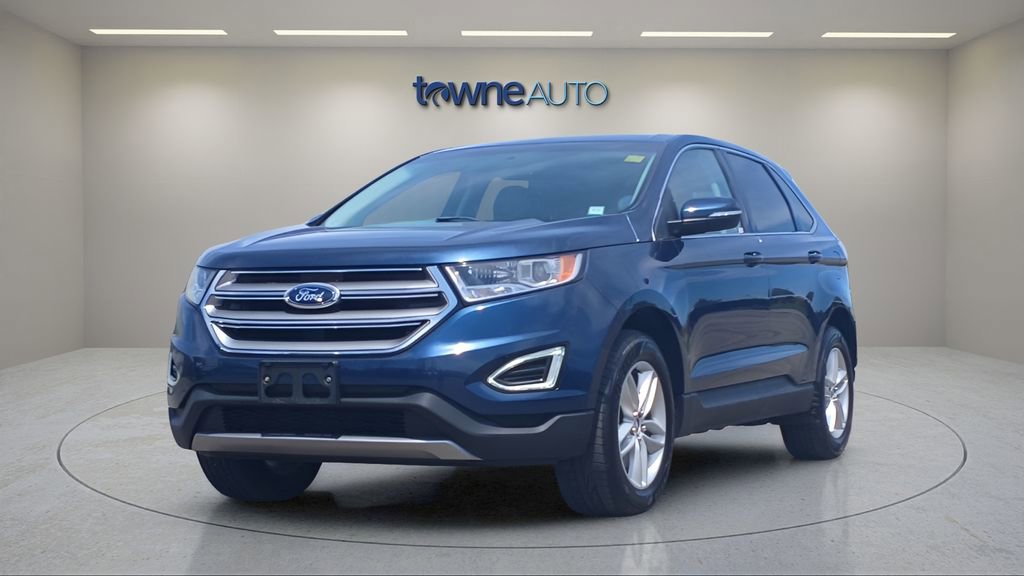 Used 2017 Ford Edge SEL w/ Equipment Group 201A AWD/4WD image 1