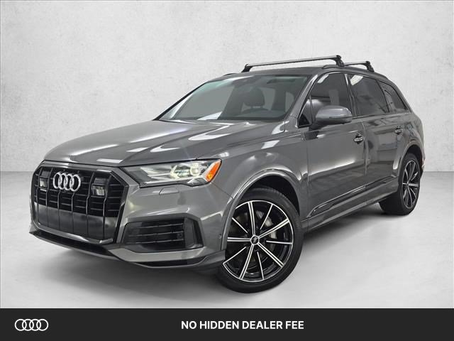 Used 2021 Audi Q7 3.0T Premium Plus