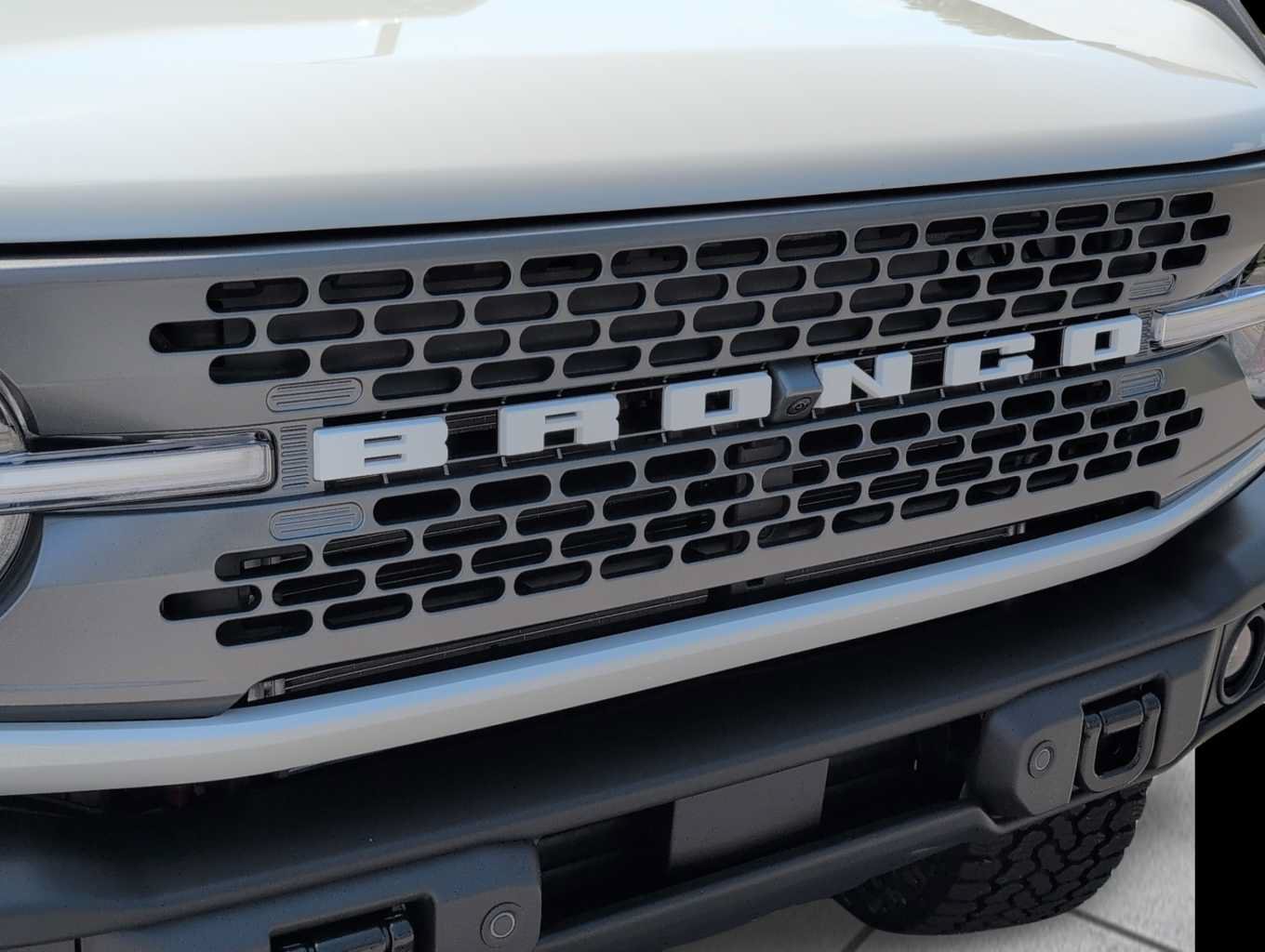 New 2026 Ford Bronco Badlands AWD/4WD image 4
