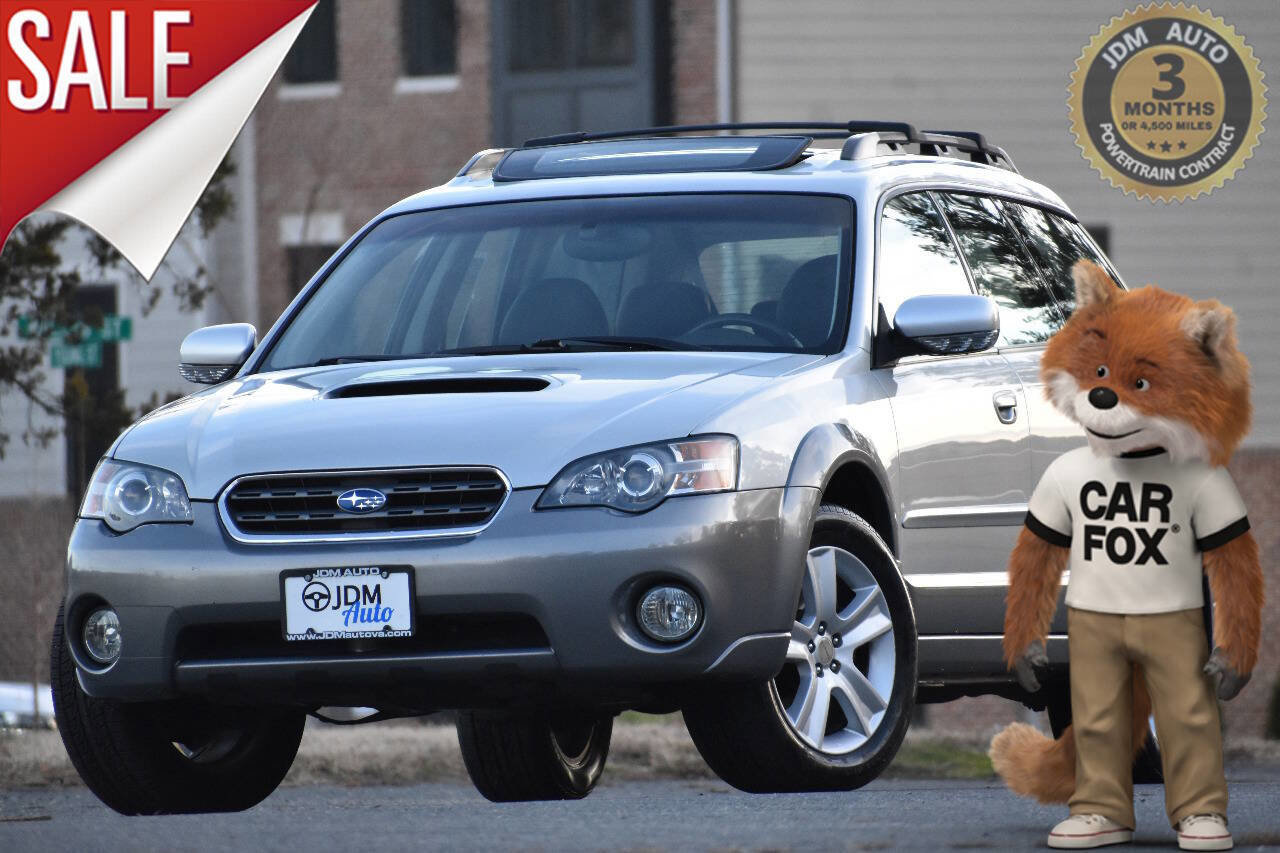 Used 2005 Subaru Outback 2.5XT Limited image 1