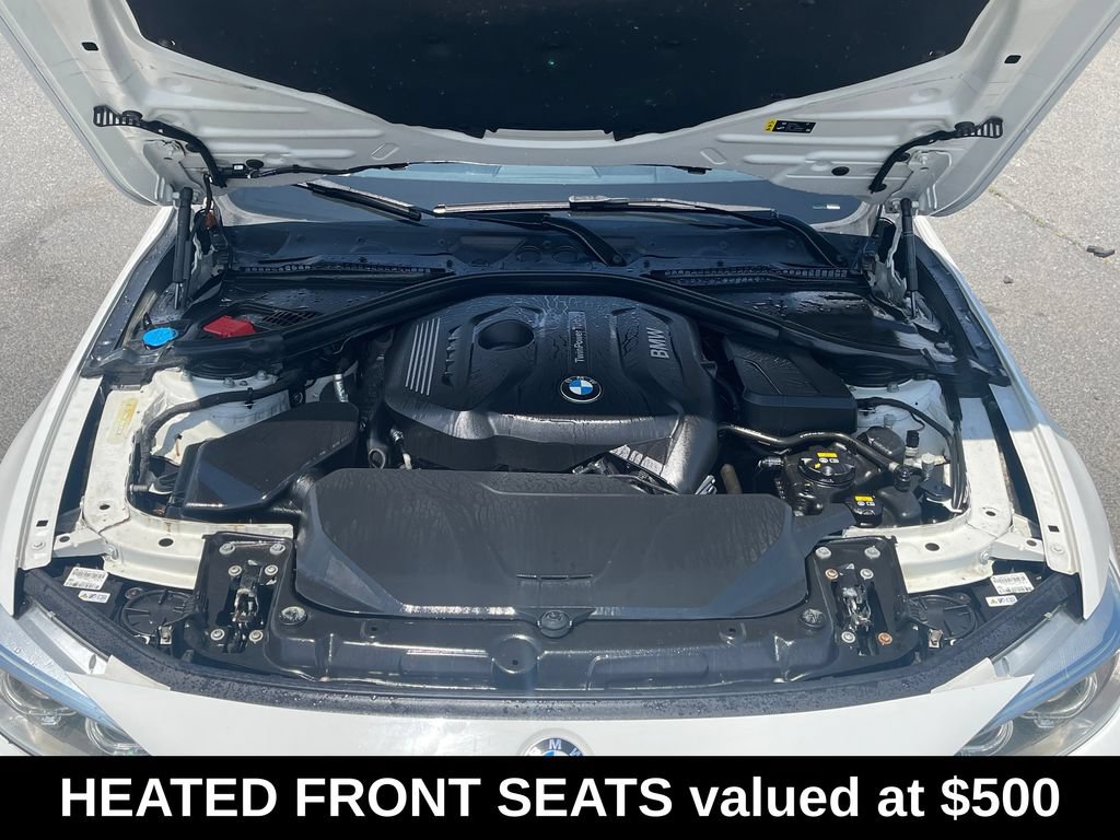 Used 2017 BMW 430i xDrive Coupe w/ M Sport Package AWD/4WD image 11