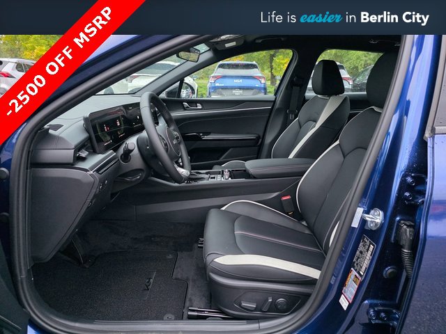 New 2025 Kia K5 GT-Line image 15