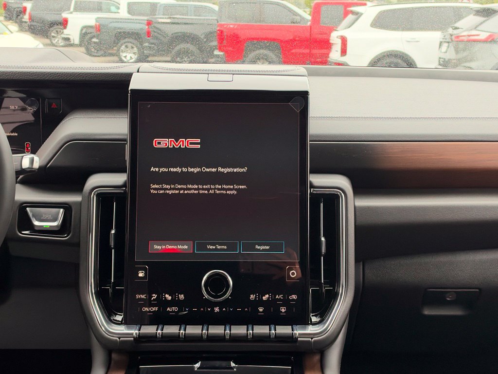 New 2026 GMC Yukon XL Denali w/ Denali Reserve Package AWD/4WD image 23