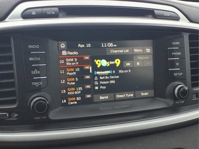 Used 2019 Kia Sorento LX w/ LX Convenience Package image 8