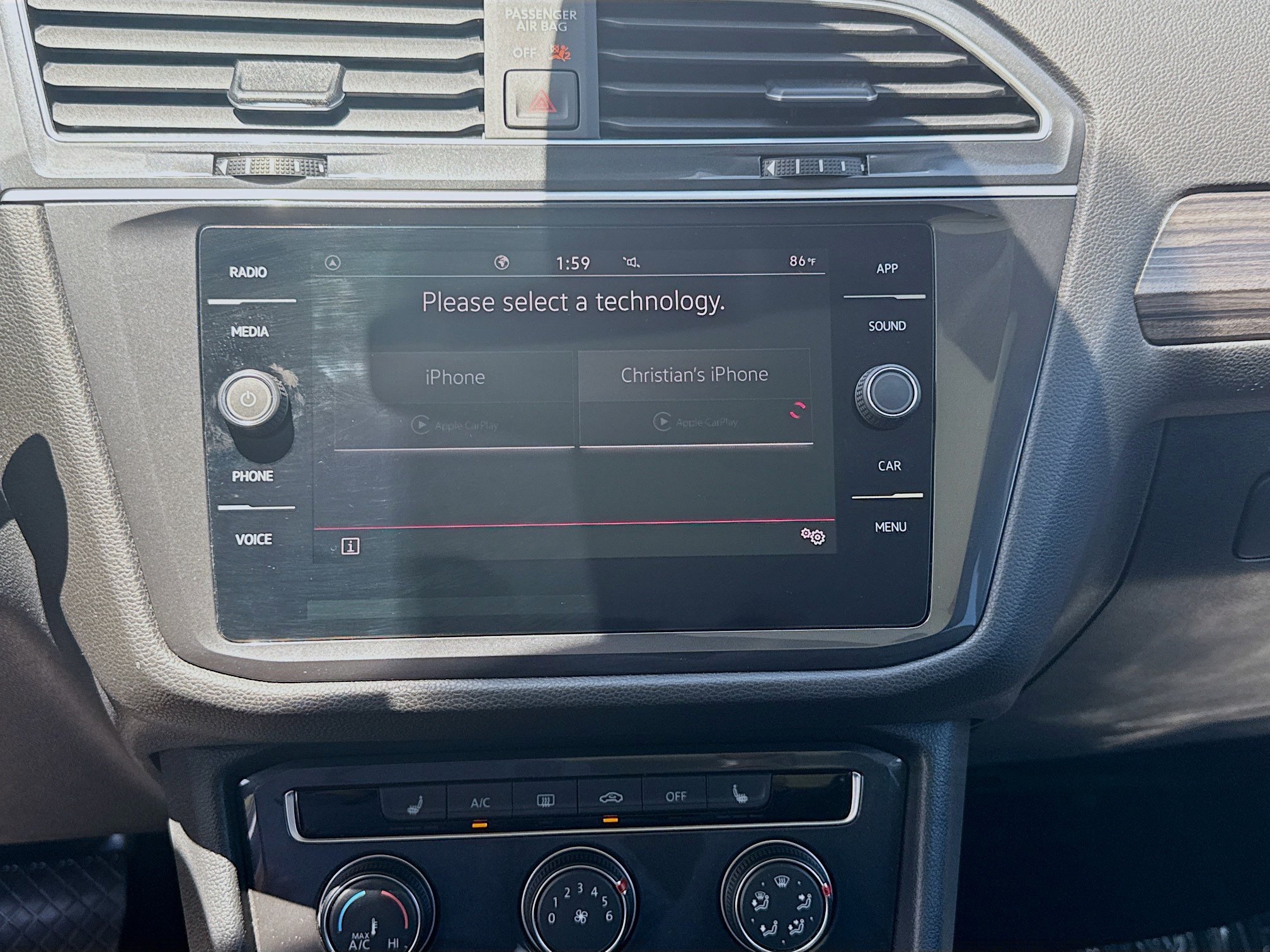 Certified 2024 Volkswagen Tiguan Wolfsburg Edition FWD image 12
