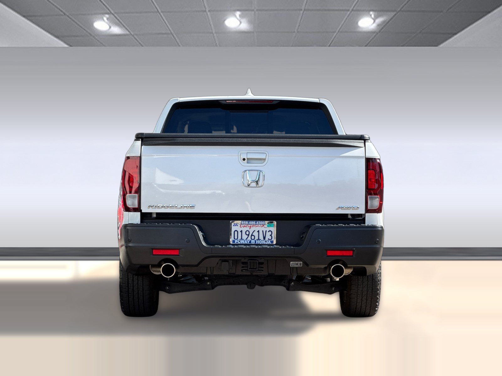 Used 2023 Honda Ridgeline RTL-E image 9