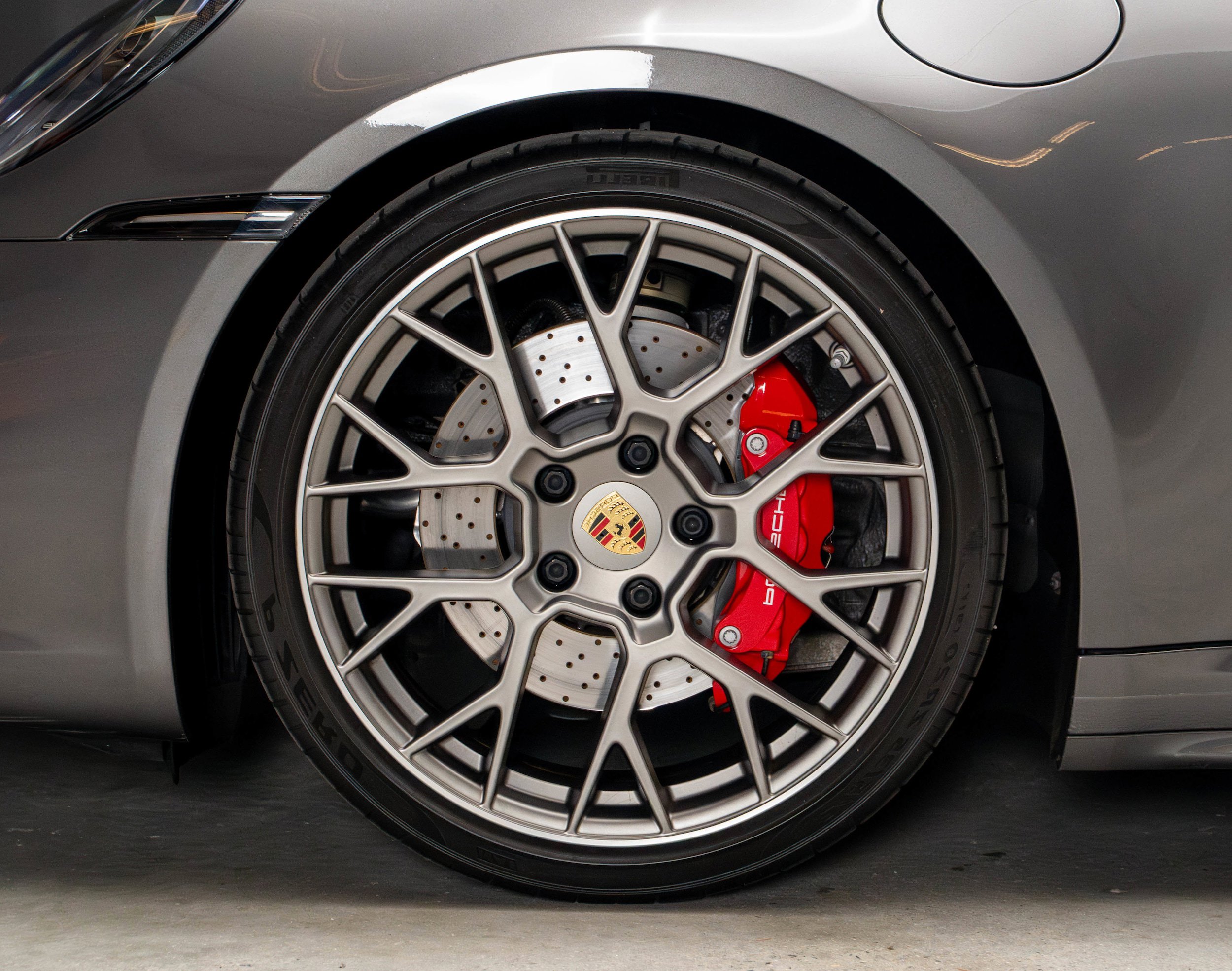 Certified 2022 Porsche 911 Carrera S RWD image 26