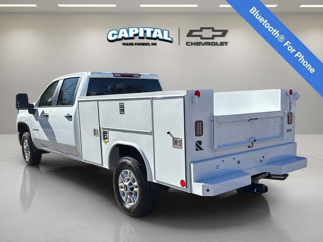 New 2026 Chevrolet Silverado 2500 W/T RWD image 11