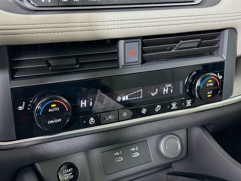 New 2026 Nissan Rogue SV image 21