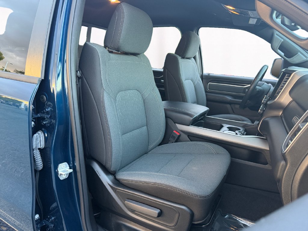 Used 2023 RAM 1500 Big Horn AWD/4WD image 15