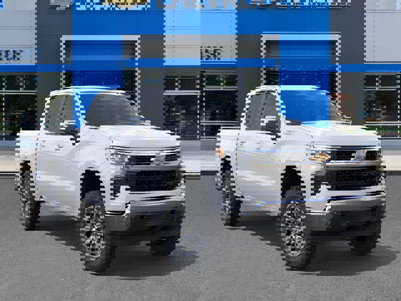 New 2026 Chevrolet Silverado 1500 LT AWD/4WD image 31