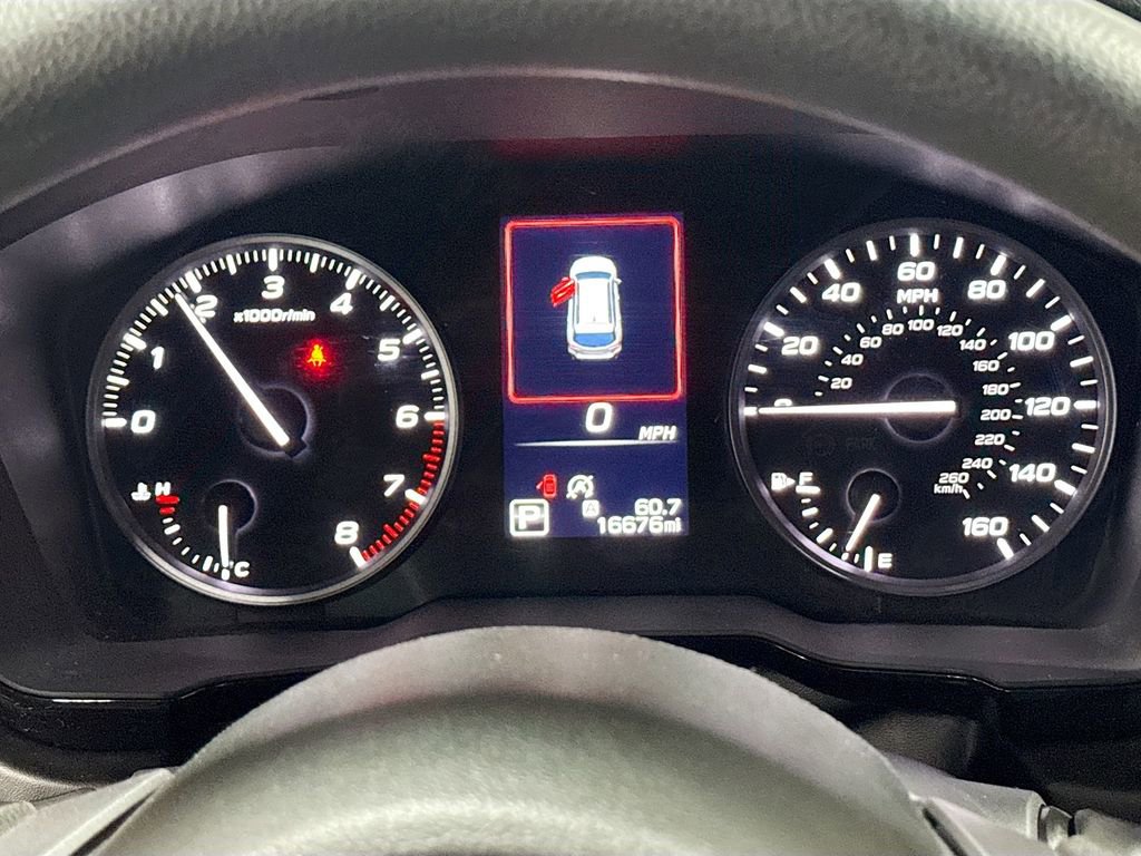 Certified 2024 Subaru Outback 2.5i image 10