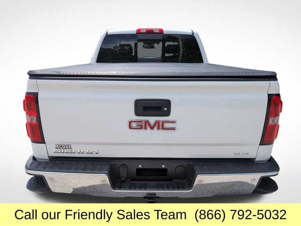 Used 2018 GMC Sierra 1500 SLE w/ SLE Value Package AWD/4WD image 5