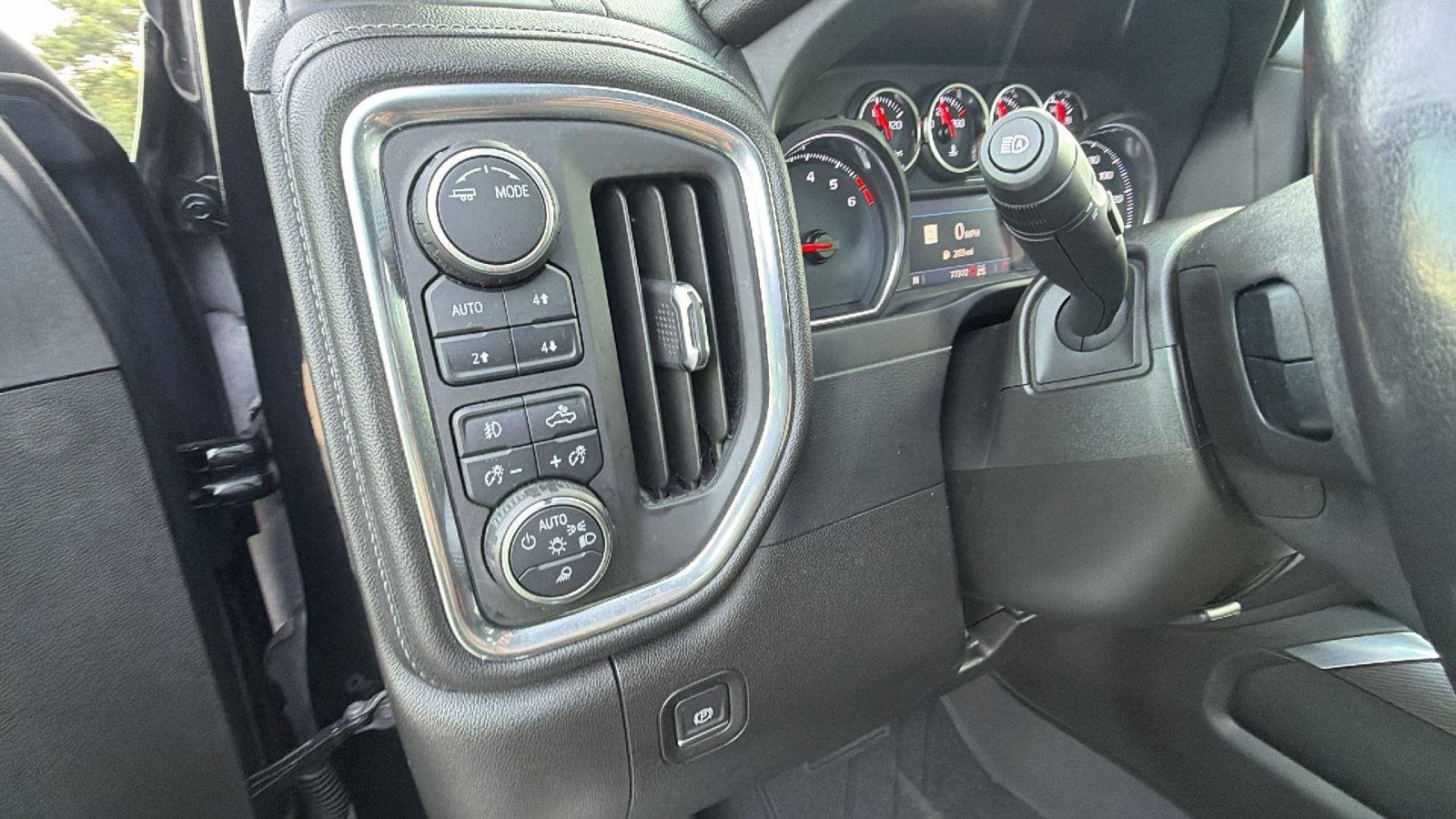 Used 2021 Chevrolet Silverado 2500 LTZ w/ Carhartt Edition AWD/4WD image 26