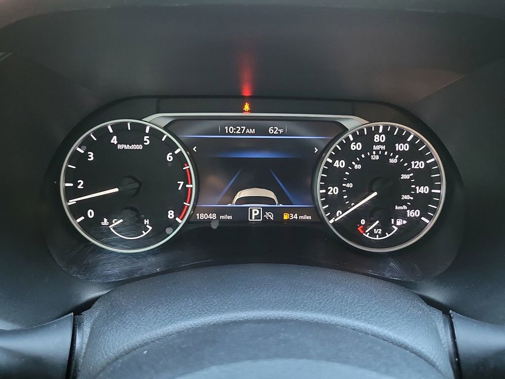 Used 2024 Nissan Sentra SV w/ All-Weather Package FWD image 18