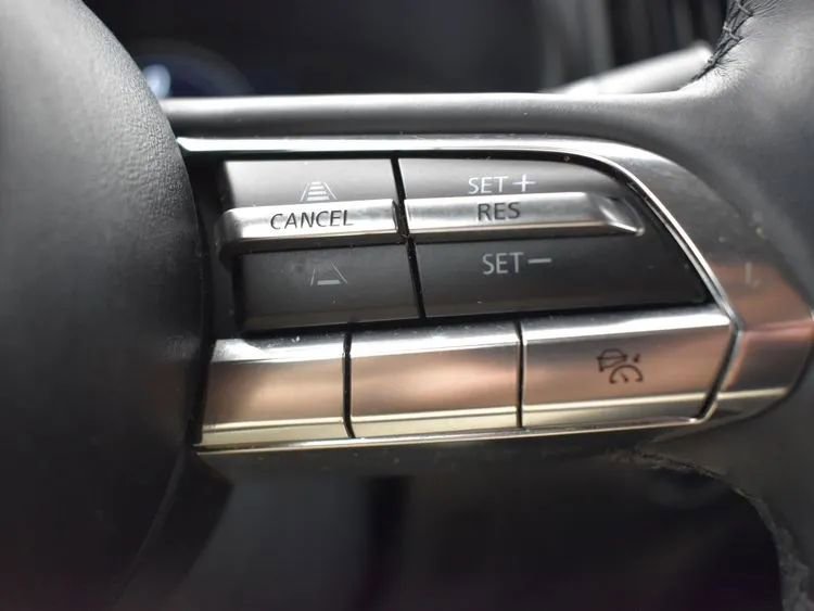 Used 2025 MAZDA CX-50 AWD 2.5 S w/ Preferred Package image 23