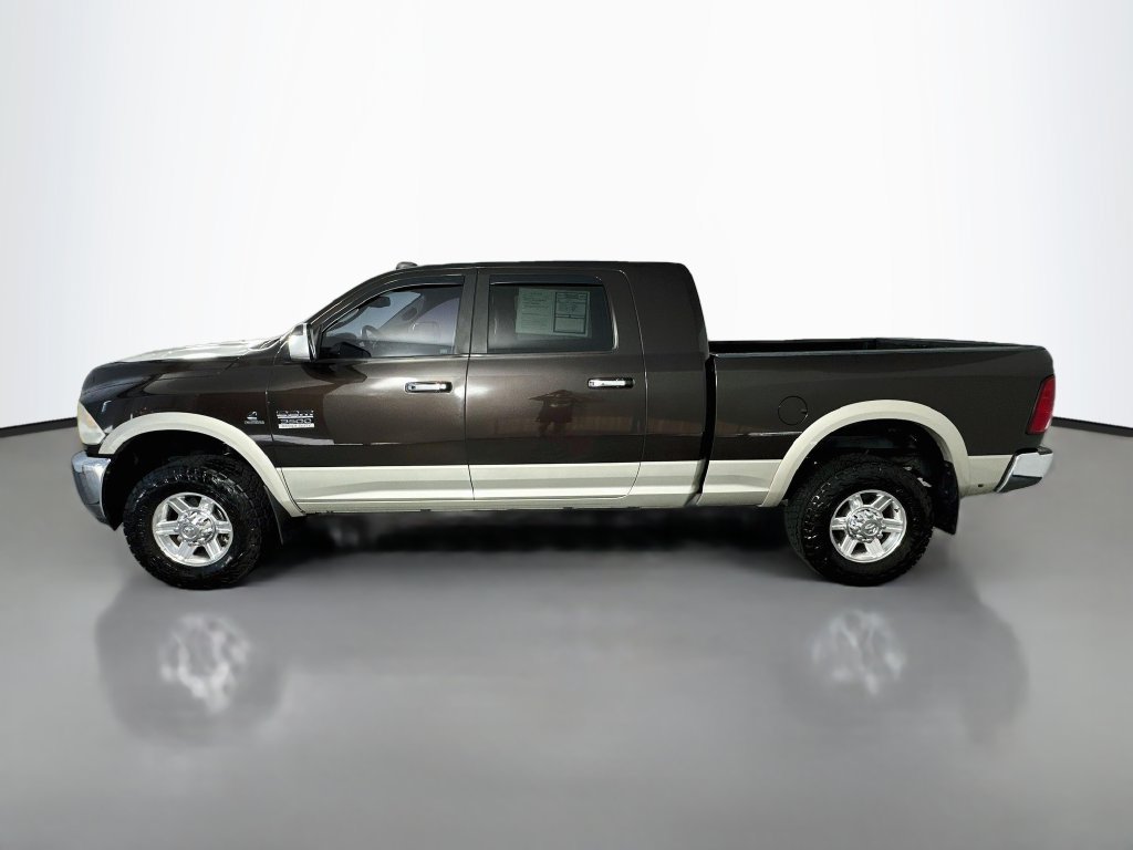 Used 2011 RAM 3500 Laramie w/ Protection Group AWD/4WD image 4