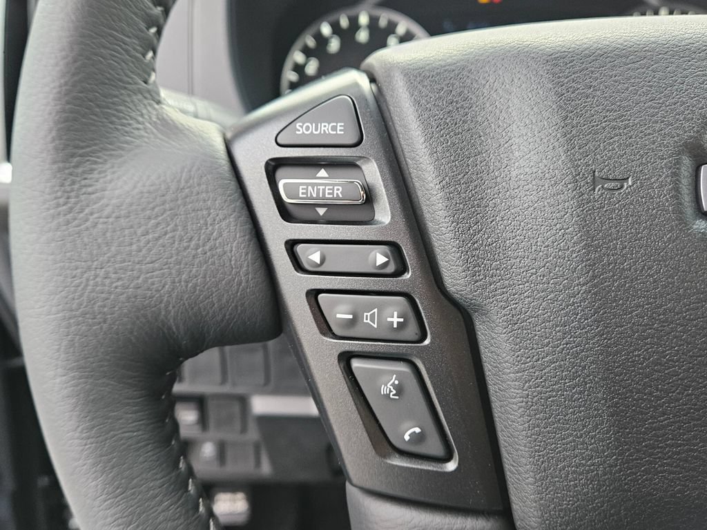 New 2026 Nissan Frontier SV w/ All-Weather Content Package AWD/4WD image 24