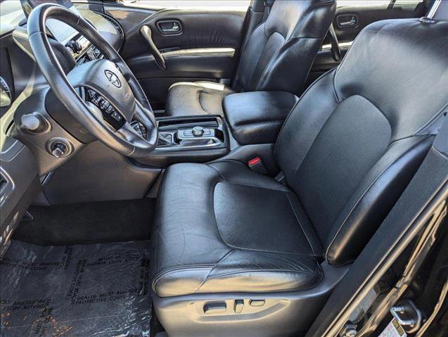 Used 2023 Nissan Armada SL w/ Midnight Edition Package image 17