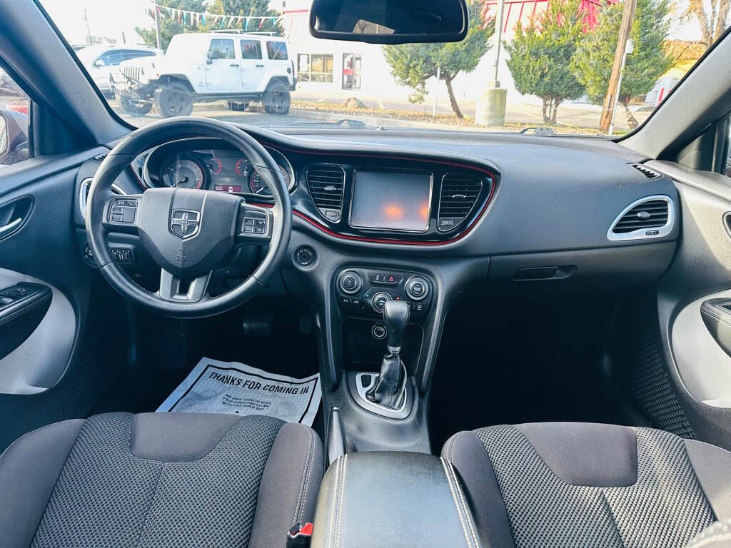 Used 2015 Dodge Dart SXT image 9
