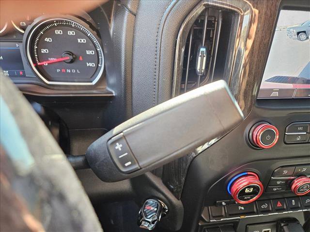Used 2022 Chevrolet Silverado 2500 LTZ w/ LTZ Plus Package AWD/4WD image 19