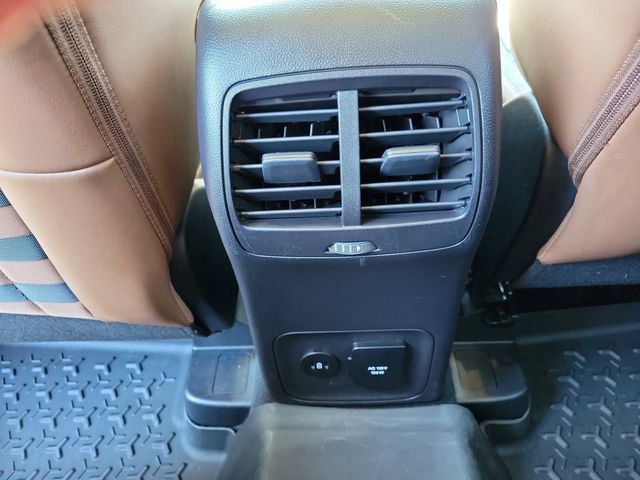 Certified 2023 Ford Bronco Sport Outer Banks AWD/4WD image 24