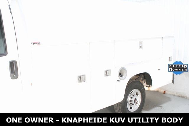 Used 2020 GMC Savana 3500 w/ Power Convenience Package image 10