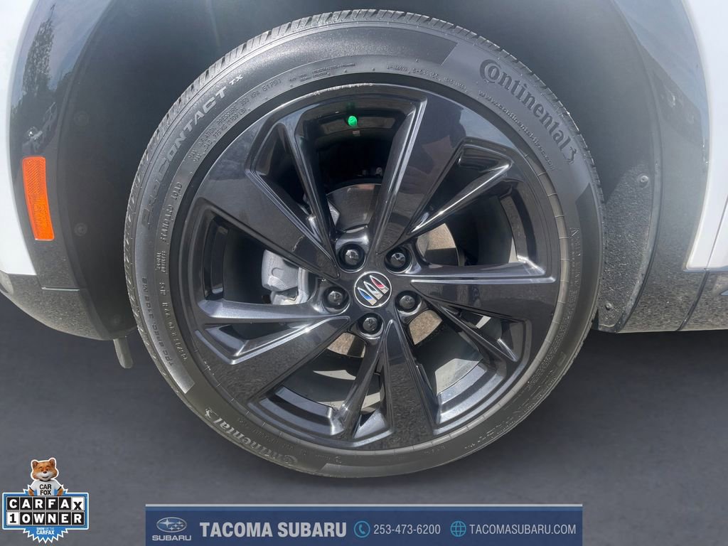 Used 2024 Buick Envision Sport Touring AWD/4WD image 9