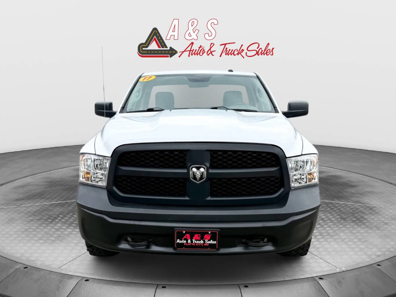 Used 2017 RAM 1500 Tradesman w/ Power & Remote Entry Group AWD/4WD image 2