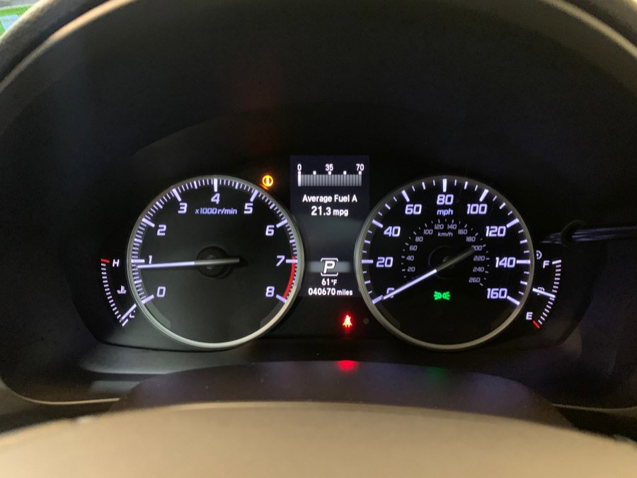 Used 2020 Acura ILX w/ Premium Package image 25