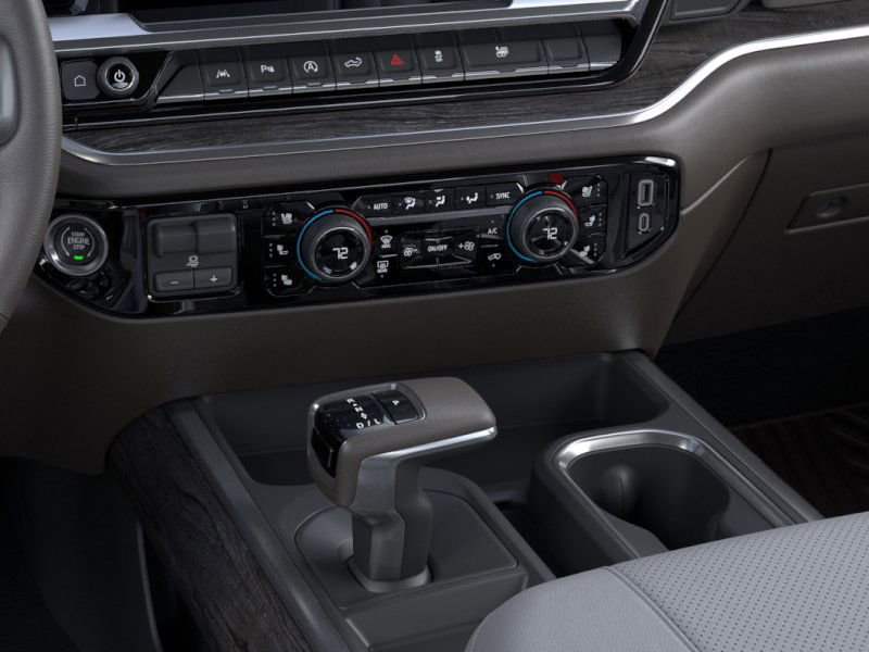 New 2026 Chevrolet Silverado 1500 LTZ w/ LTZ Premium Texas Edition image 23