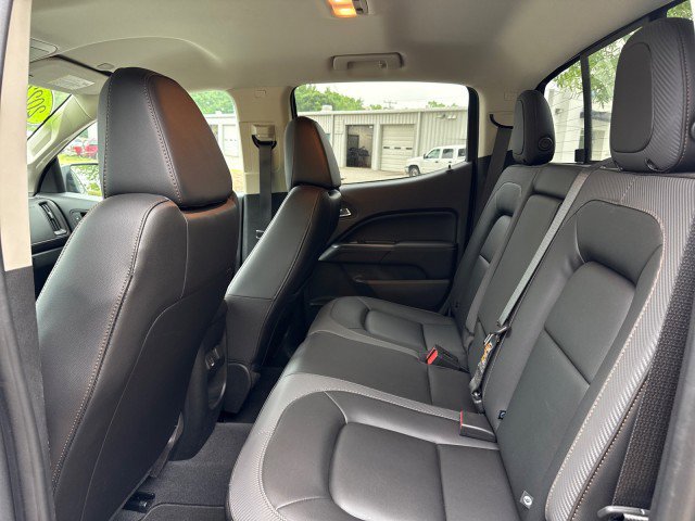 Used 2022 GMC Canyon AT4 w/ Trailering Package AWD/4WD image 38