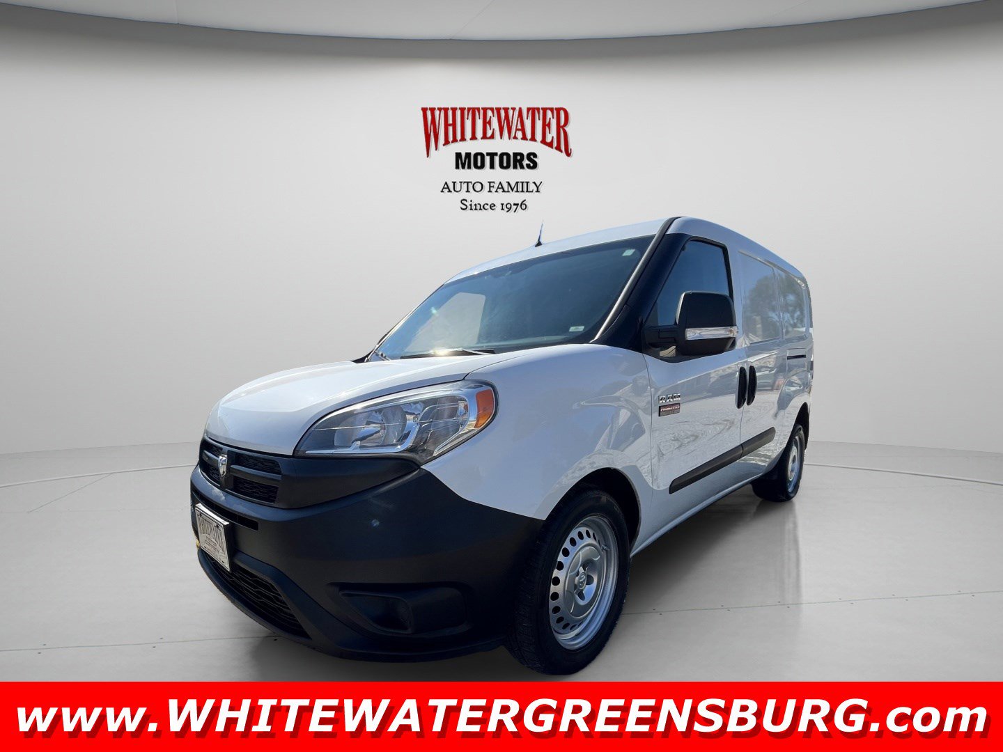 Used 2018 RAM ProMaster City Tradesman