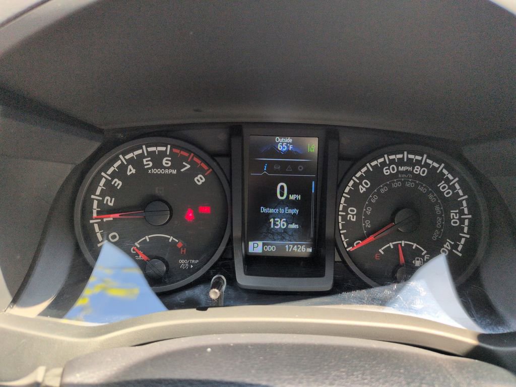 Used 2023 Toyota Tacoma SR AWD/4WD image 15