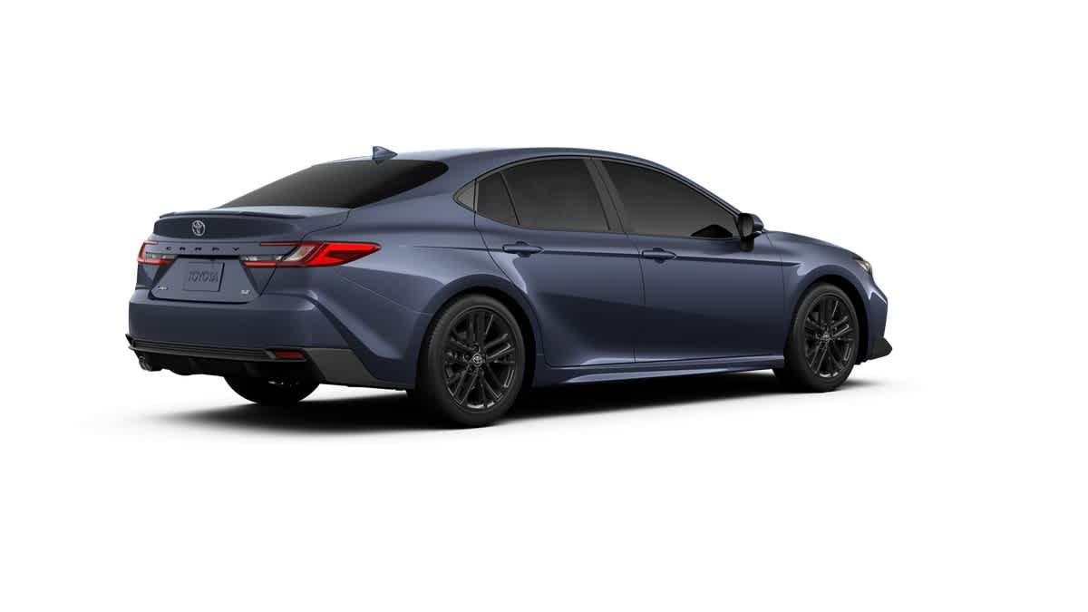 New 2026 Toyota Camry SE FWD image 10