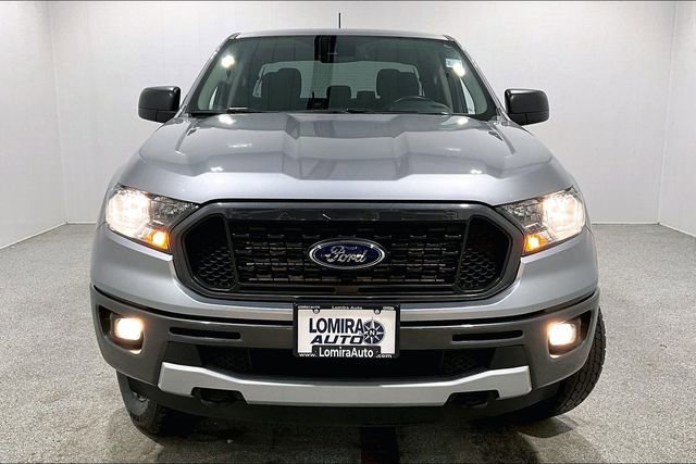 Used 2020 Ford Ranger XLT w/ XLT Sport Appearance Package image 2