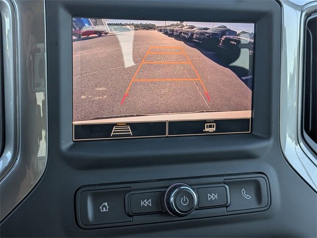 Certified 2024 Chevrolet Silverado 1500 Custom image 19