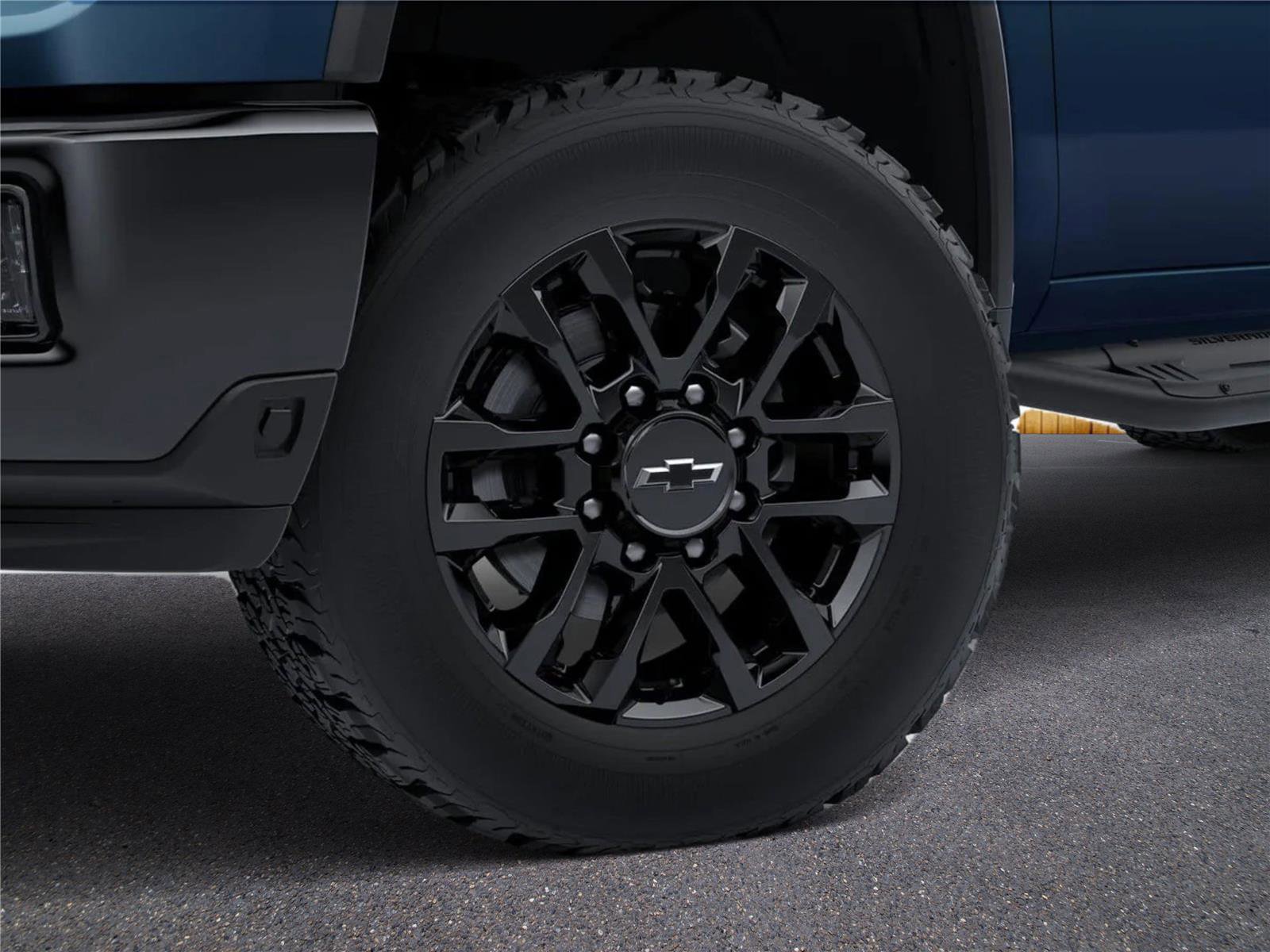 New 2026 Chevrolet Silverado 2500 LT w/ Trail Boss Package image 4