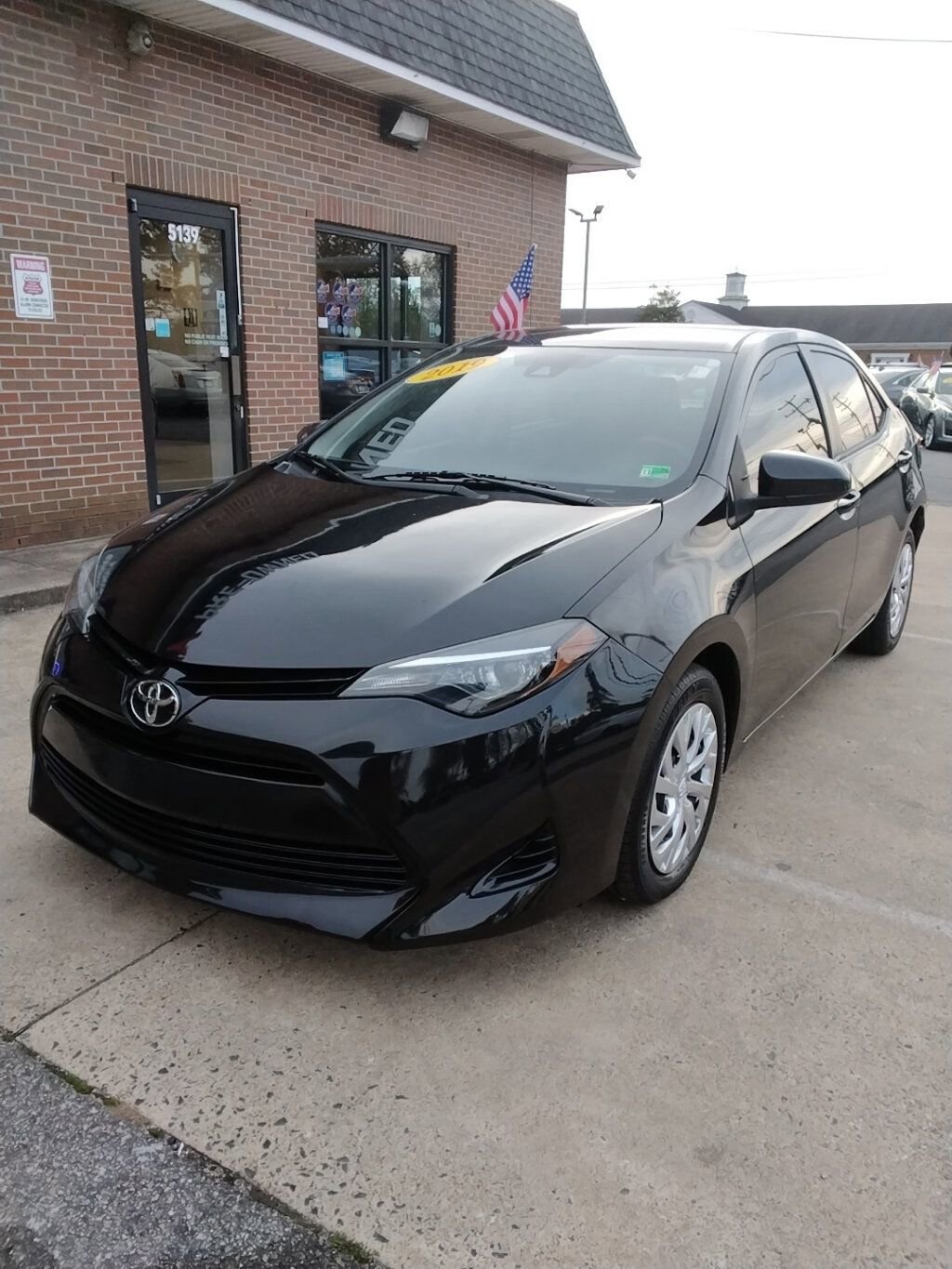 Used 2019 Toyota Corolla LE