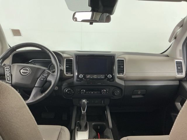 Used 2022 Nissan Frontier SV AWD/4WD image 22