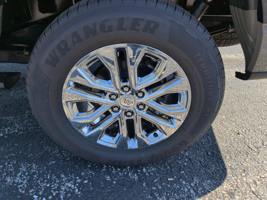 New 2026 Ford F150 King Ranch w/ Equipment Group 601A High AWD/4WD image 13