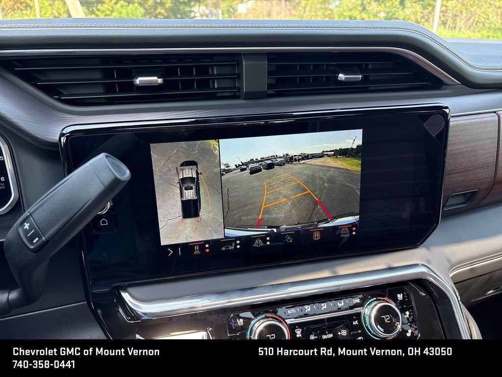 New 2026 GMC Sierra 3500 Denali Ultimate AWD/4WD image 24